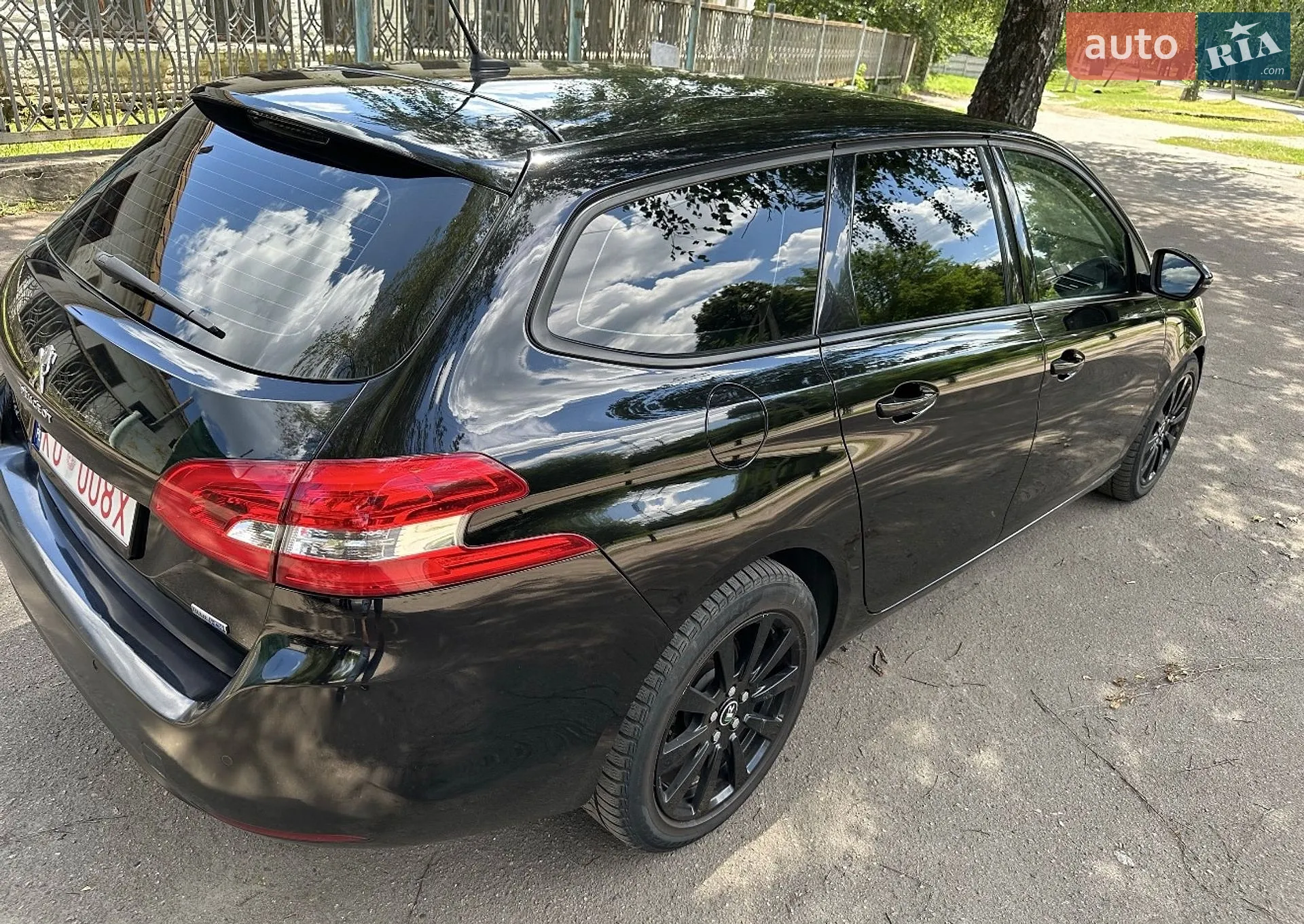 2015 Peugeot 308 - мініатюра 6