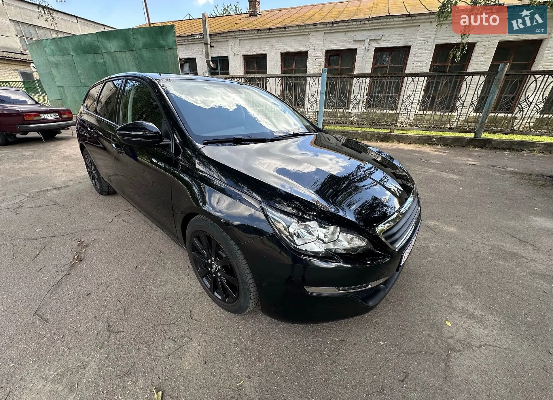 2015 Peugeot 308 - мініатюра 12