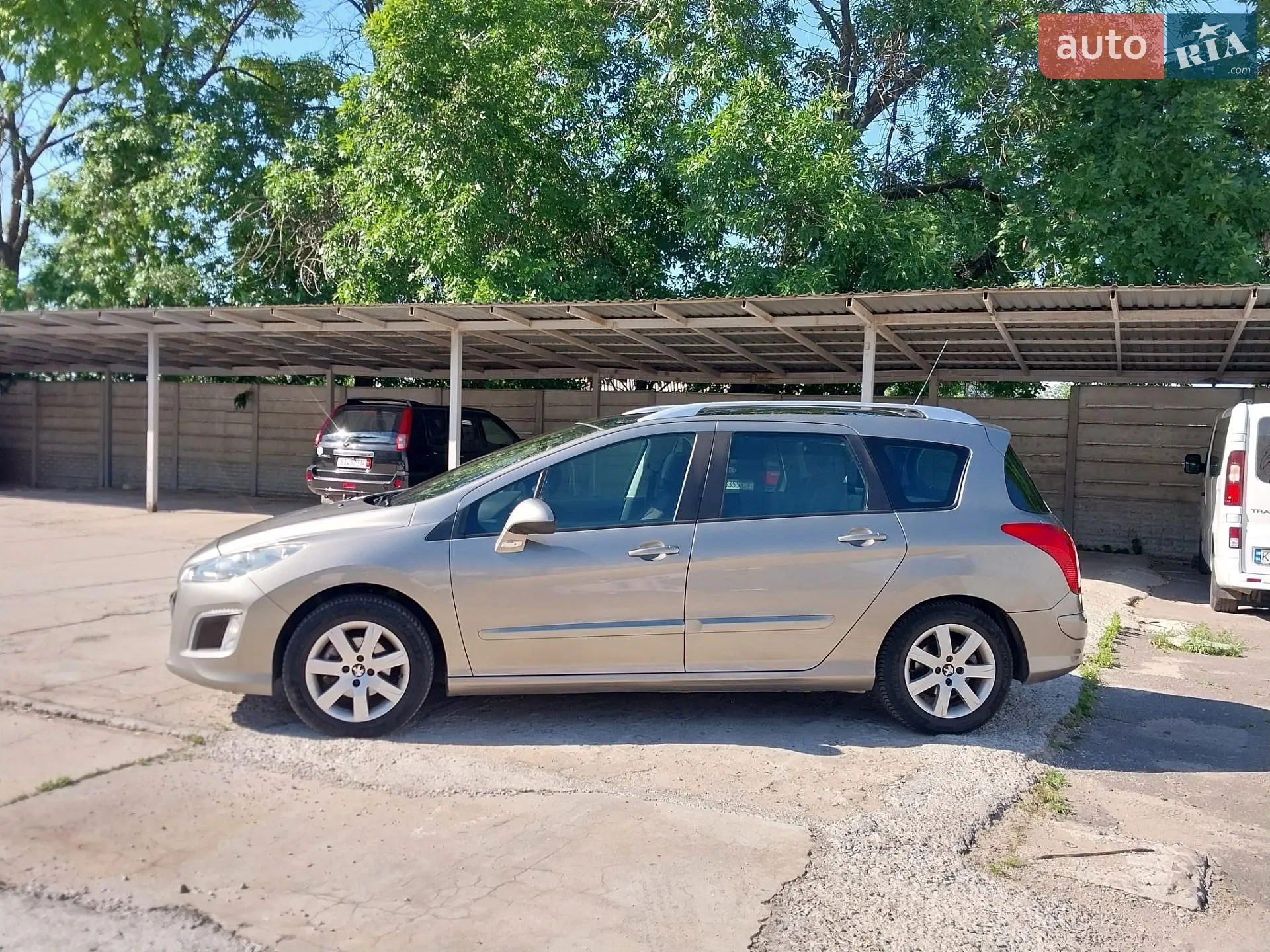 2011 Peugeot 308 - мініатюра 5