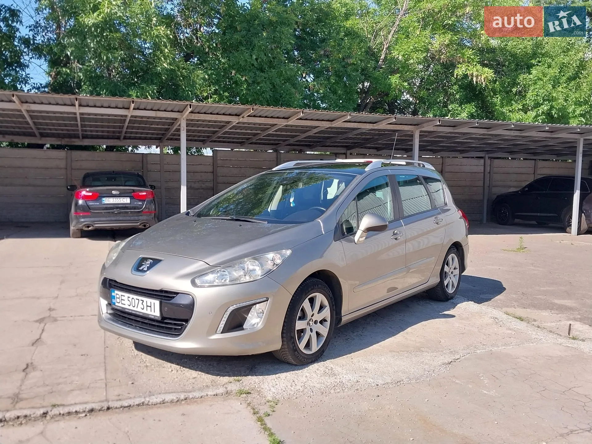 2011 Peugeot 308 - мініатюра 4