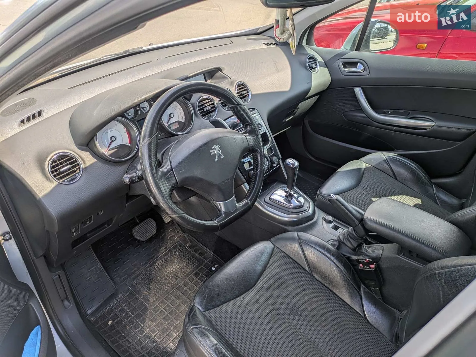 2012 Peugeot 308 - мініатюра 4