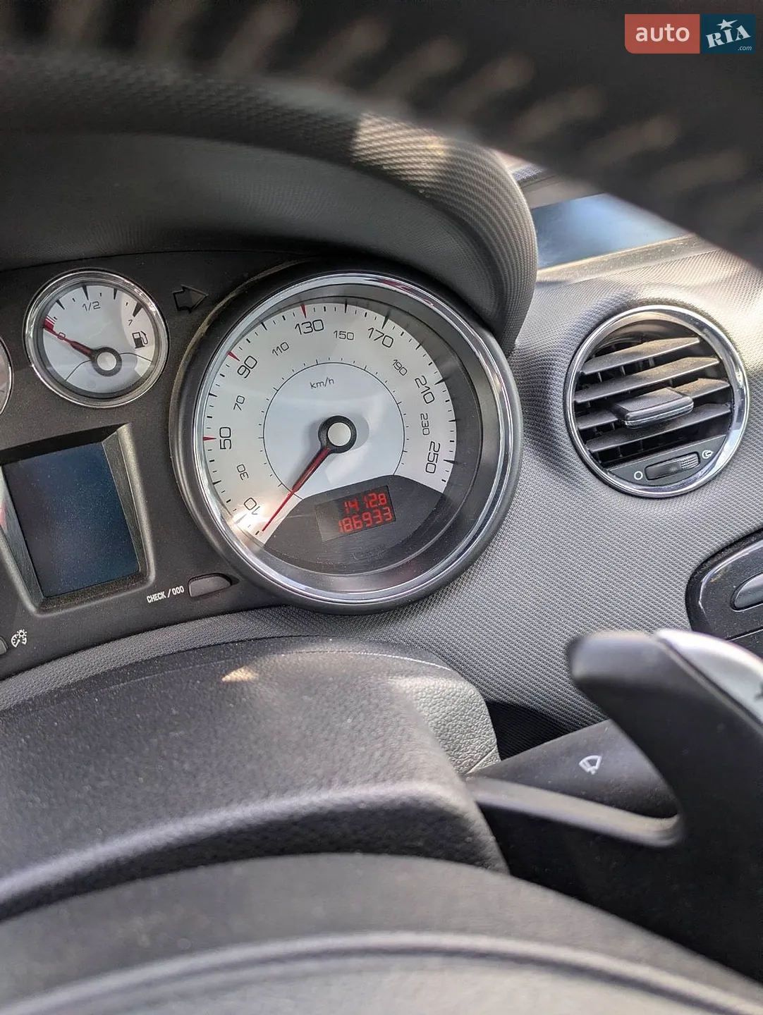 2012 Peugeot 308 - мініатюра 6