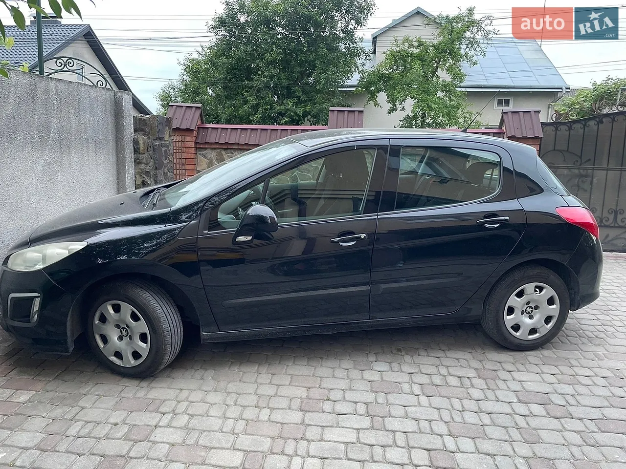 2011 Peugeot 308 - мініатюра 16
