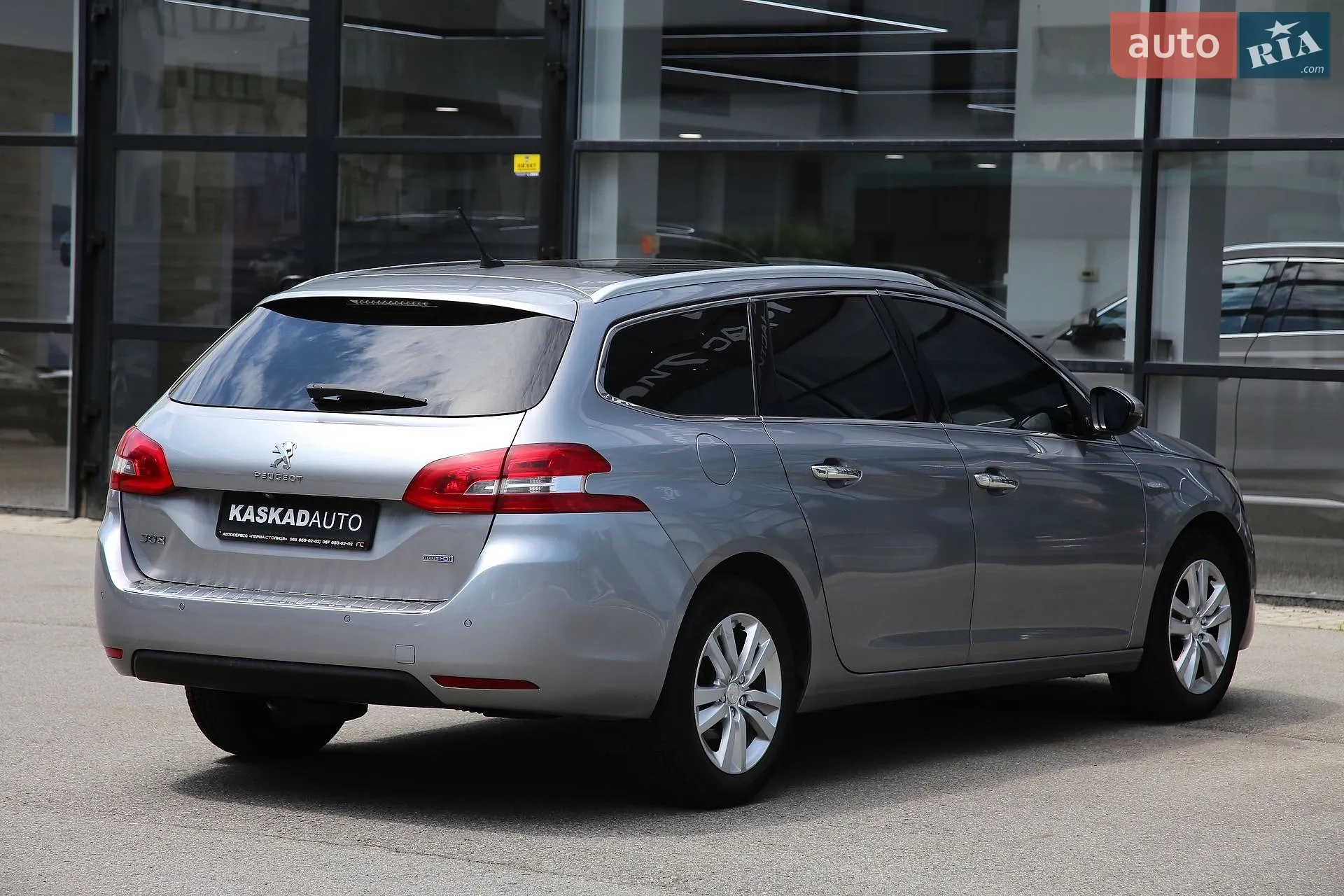 2015 Peugeot 308 - мініатюра 6
