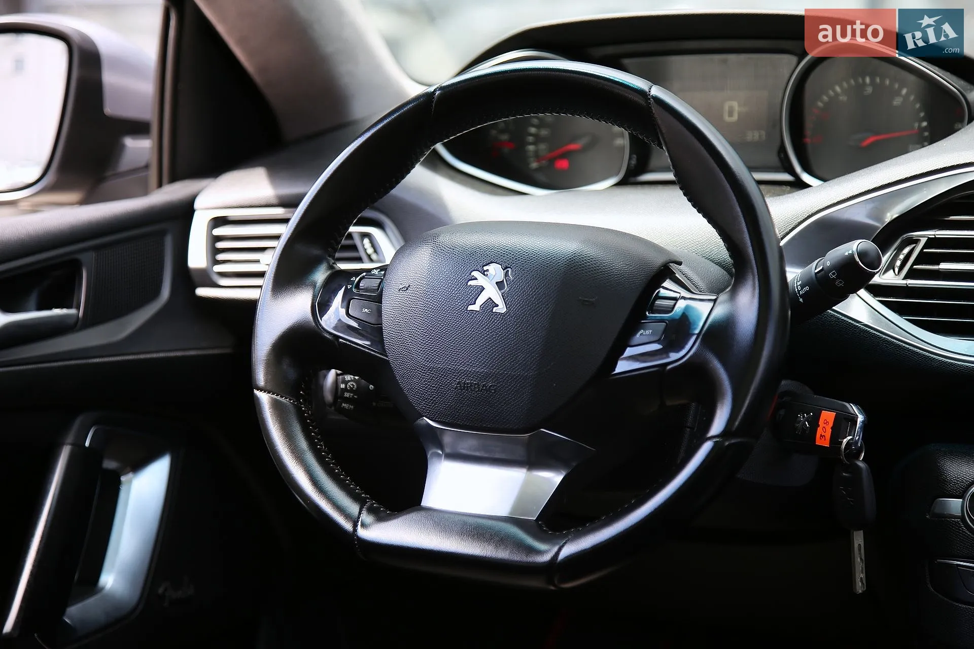 2015 Peugeot 308 - мініатюра 14