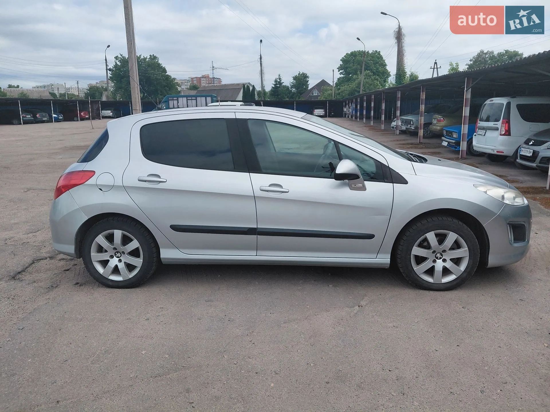2013 Peugeot 308 - мініатюра 16