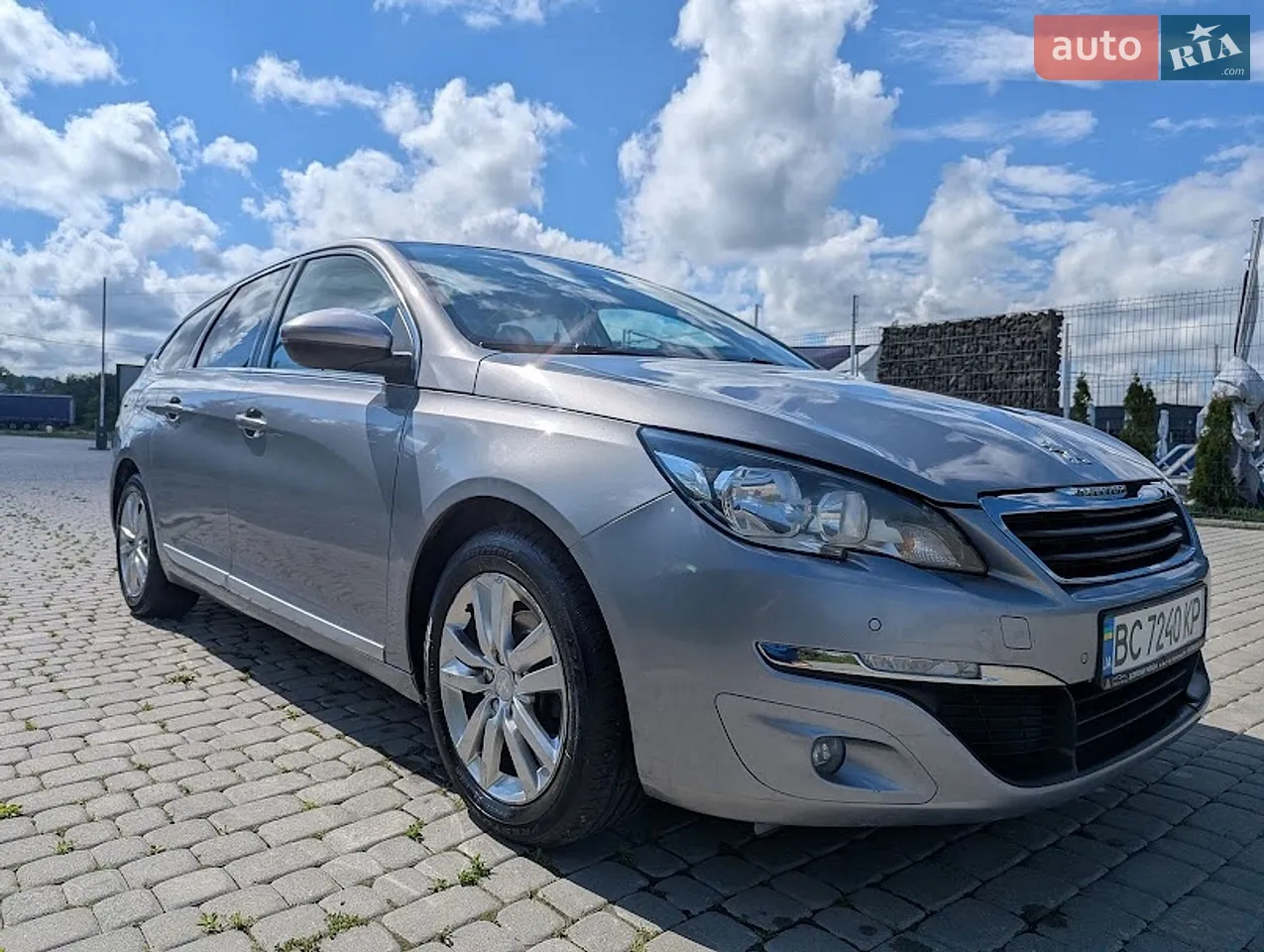 2015 Peugeot 308 - мініатюра 20