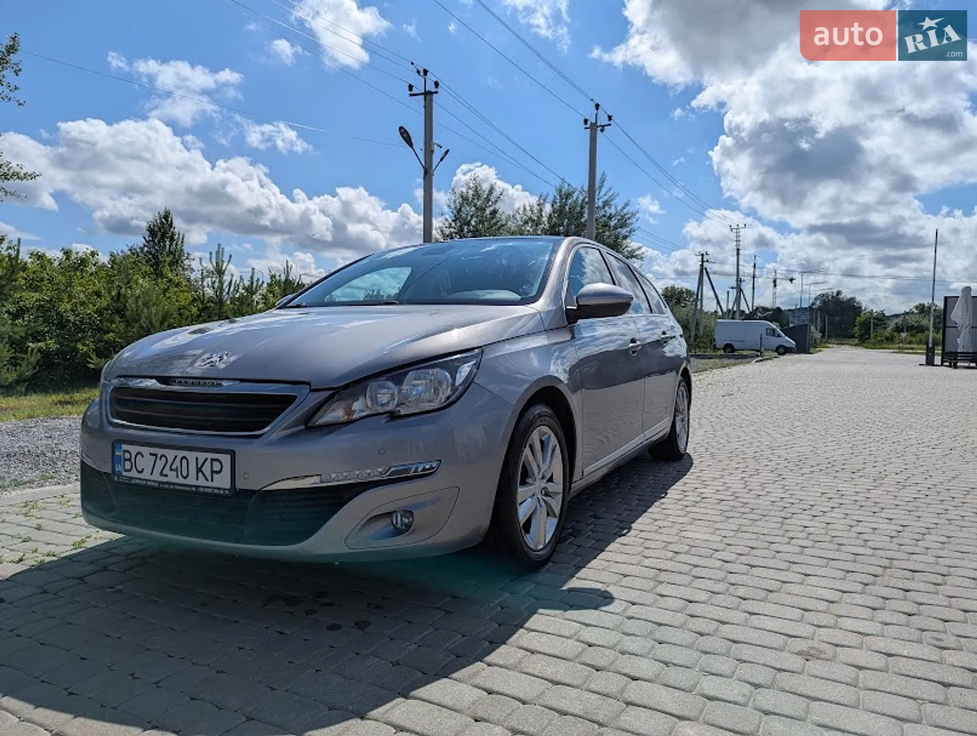 2014 Peugeot 308 - мініатюра 6