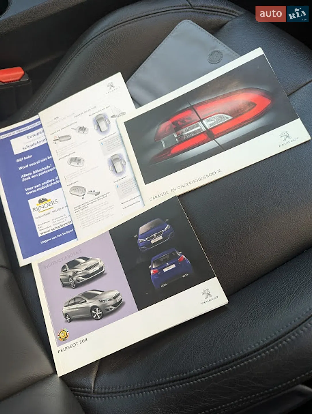 2014 Peugeot 308 - мініатюра 52