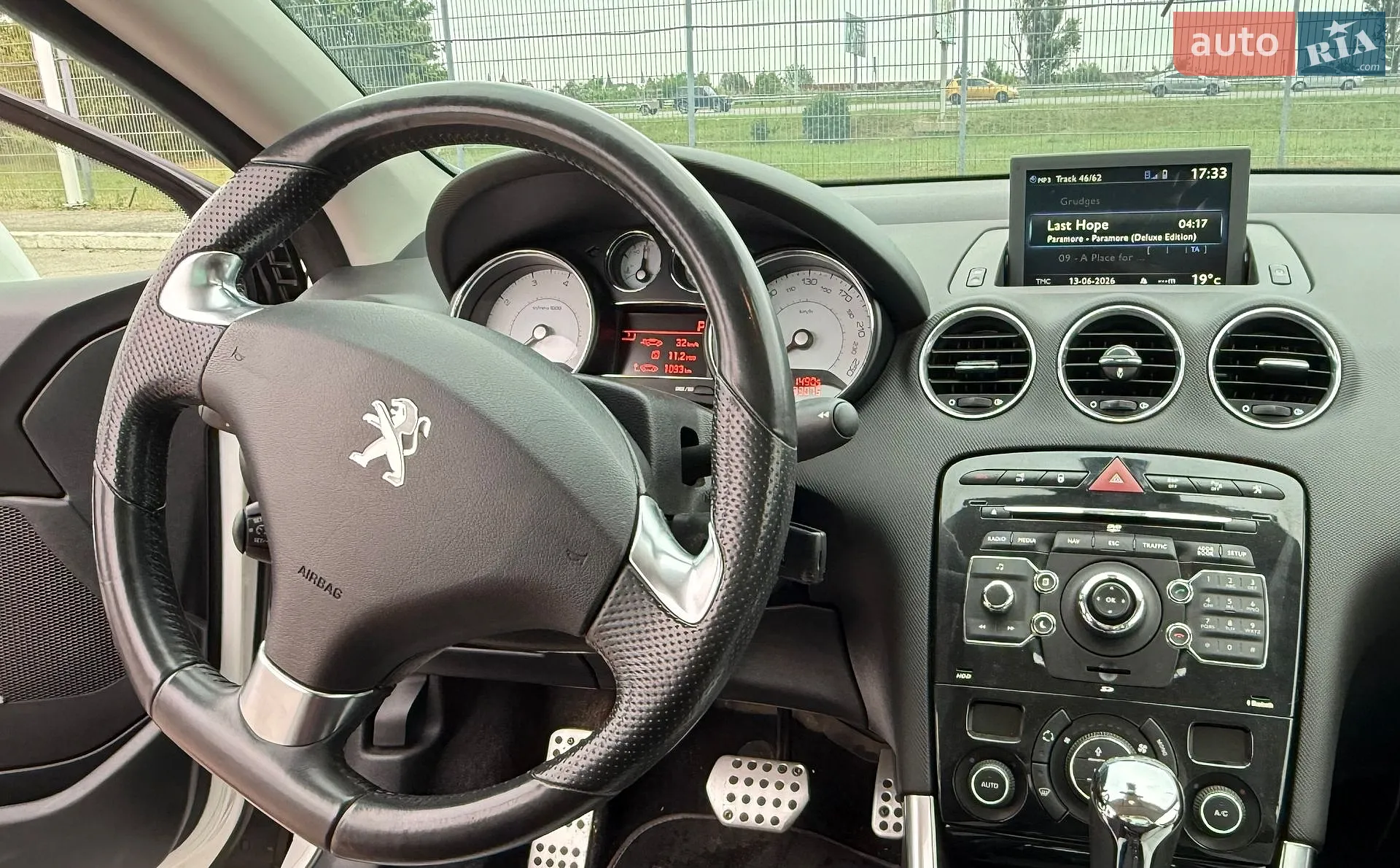 2012 Peugeot 308 - мініатюра 15