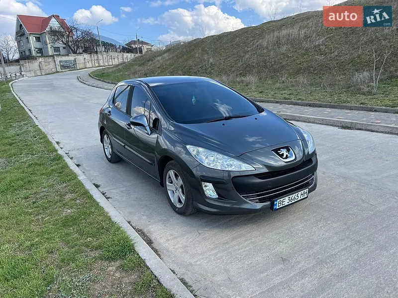 Peugeot 308