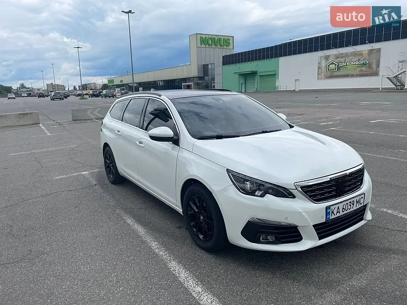 Peugeot 308