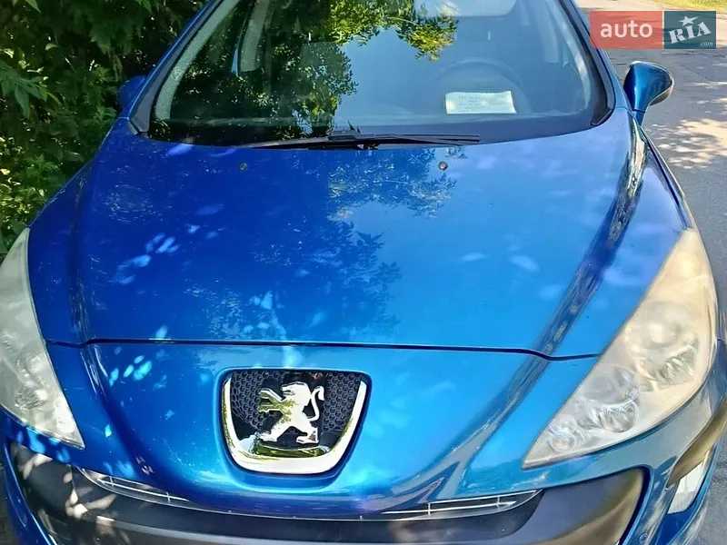 Peugeot 308