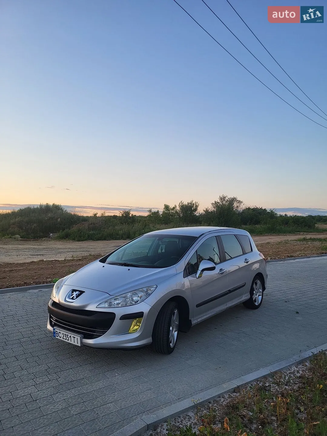 2011 Peugeot 308 - мініатюра 8