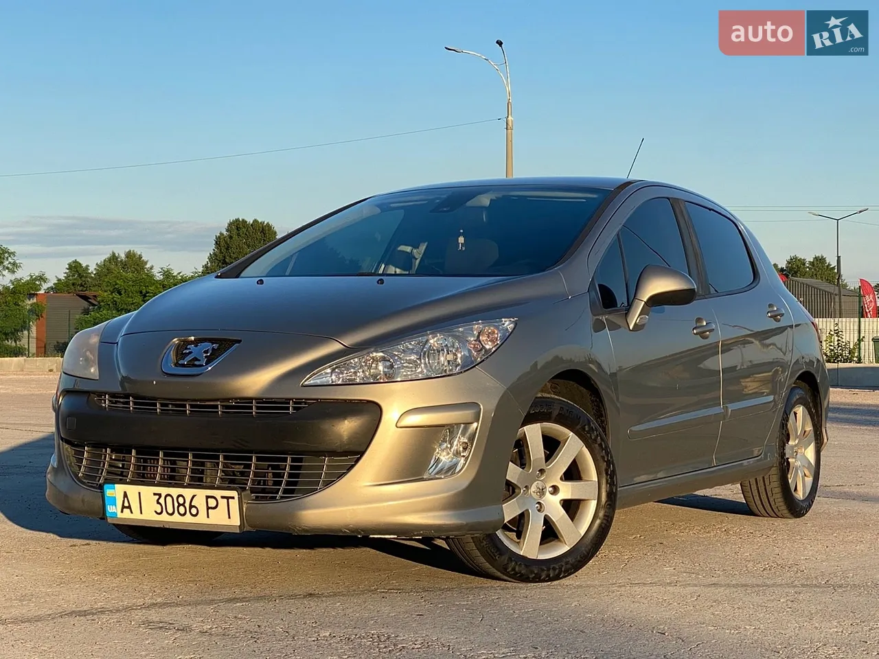 2011 Peugeot 308 - мініатюра 9