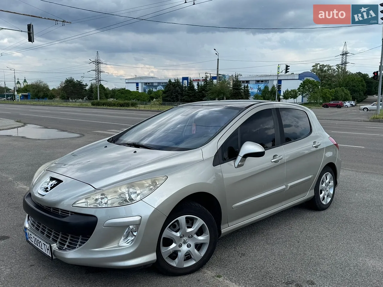 2010 Peugeot 308 - мініатюра 13