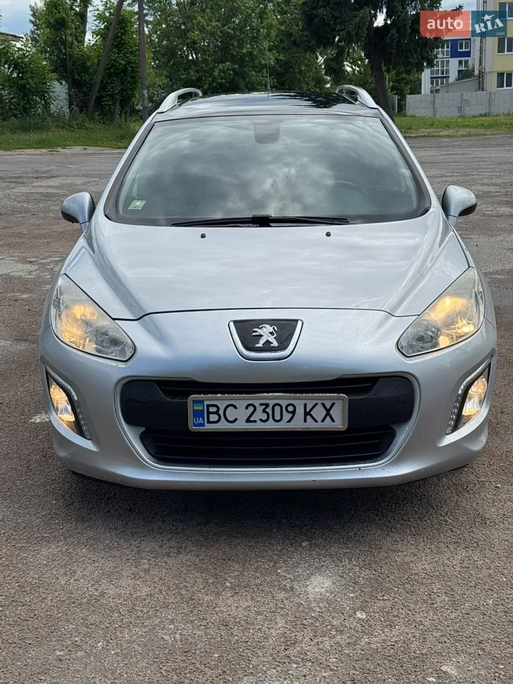 2011 Peugeot 308 - мініатюра 25