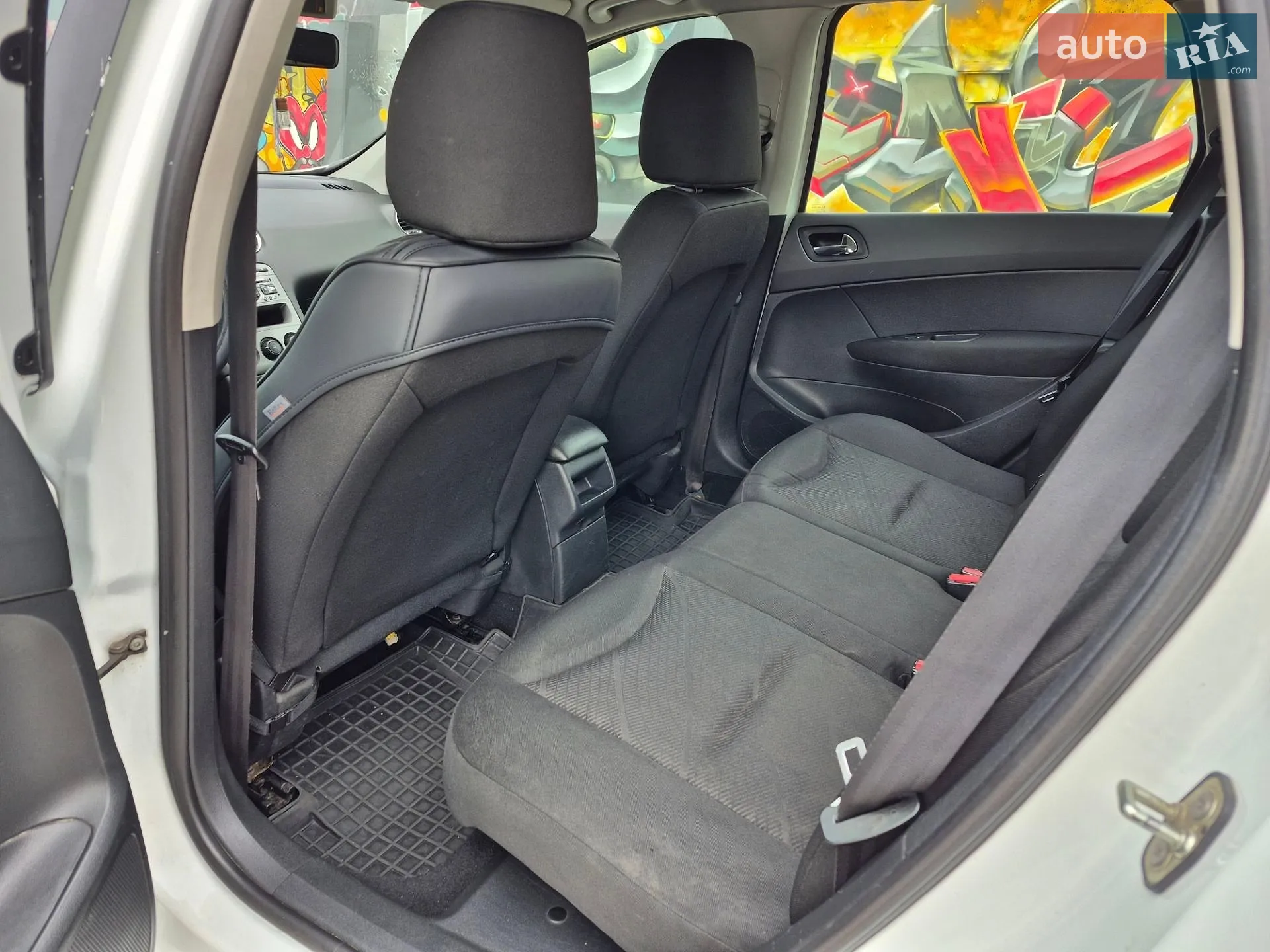 2013 Peugeot 308 - мініатюра 11