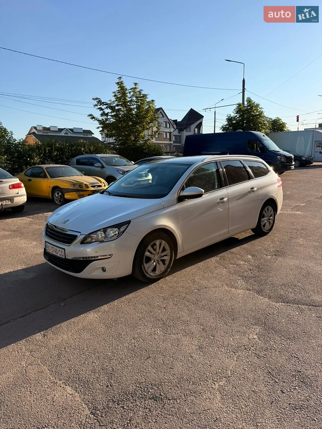 2015 Peugeot 308 - мініатюра 3