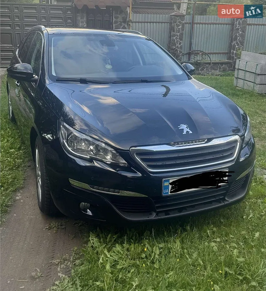 2015 Peugeot 308 - мініатюра 17