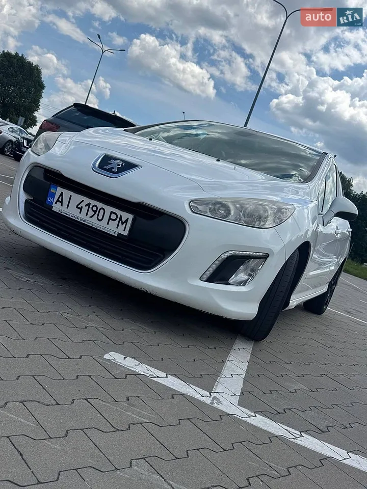 2012 Peugeot 308 - мініатюра 11