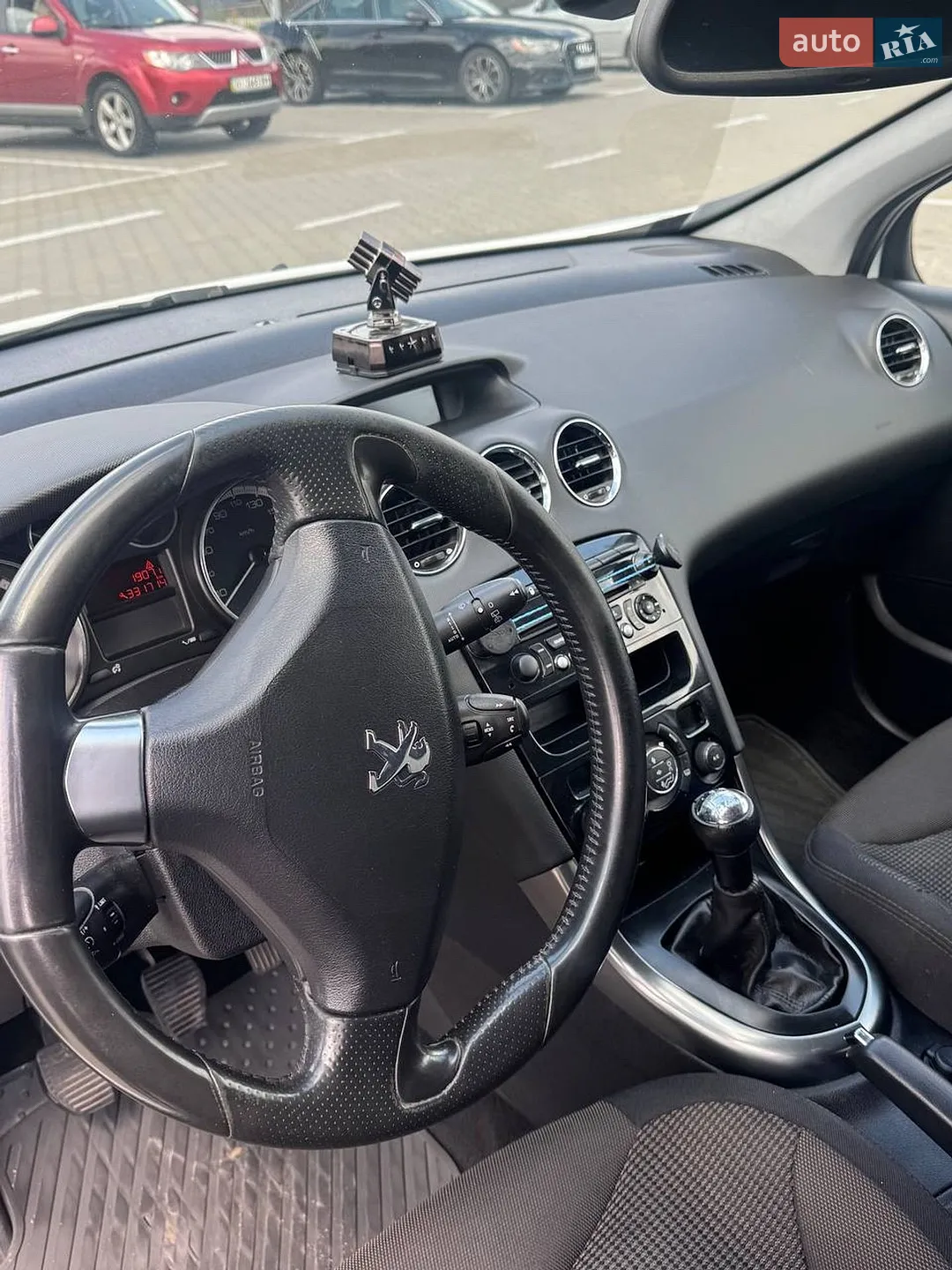 2013 Peugeot 308 - мініатюра 7