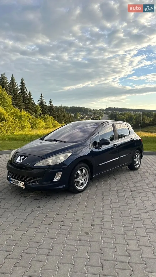 2010 Peugeot 308 - мініатюра 17