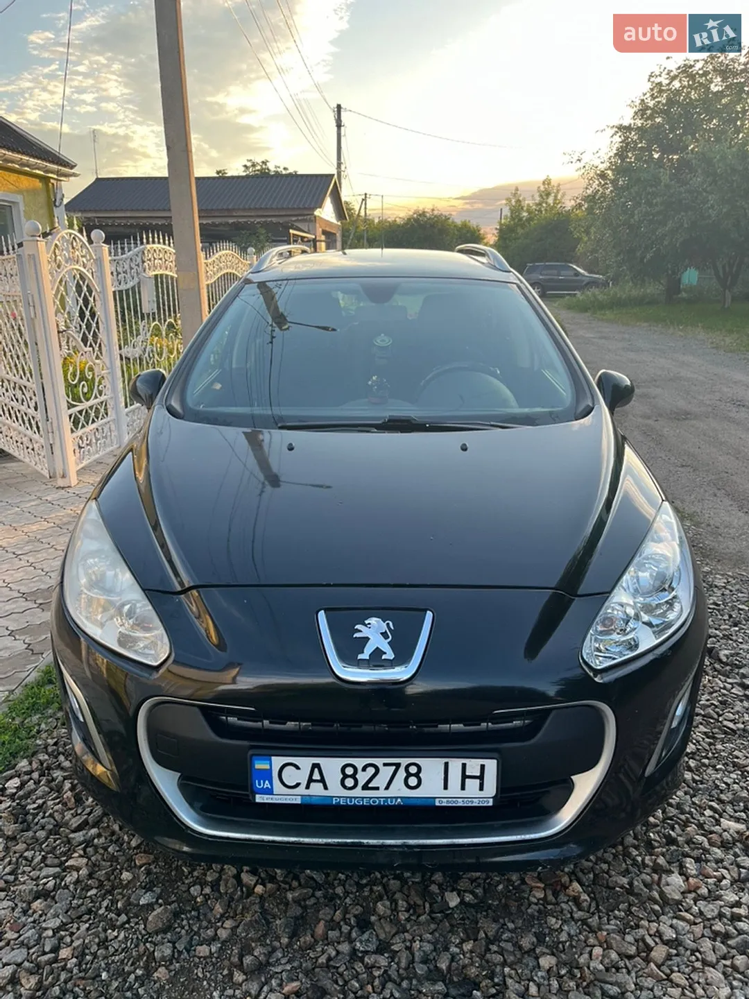 2011 Peugeot 308 - мініатюра 2