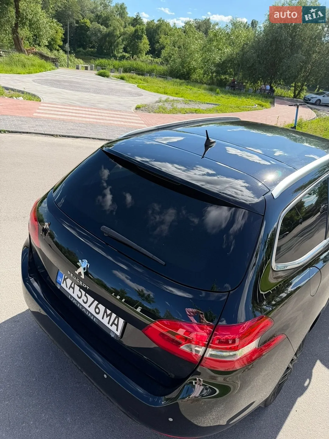2015 Peugeot 308 - мініатюра 5