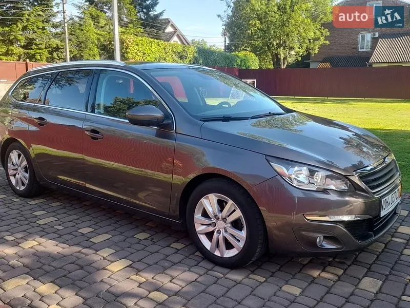 Peugeot 308 2014 VIN VF3LCBHZHES253997 фото оголошення 24 з 60