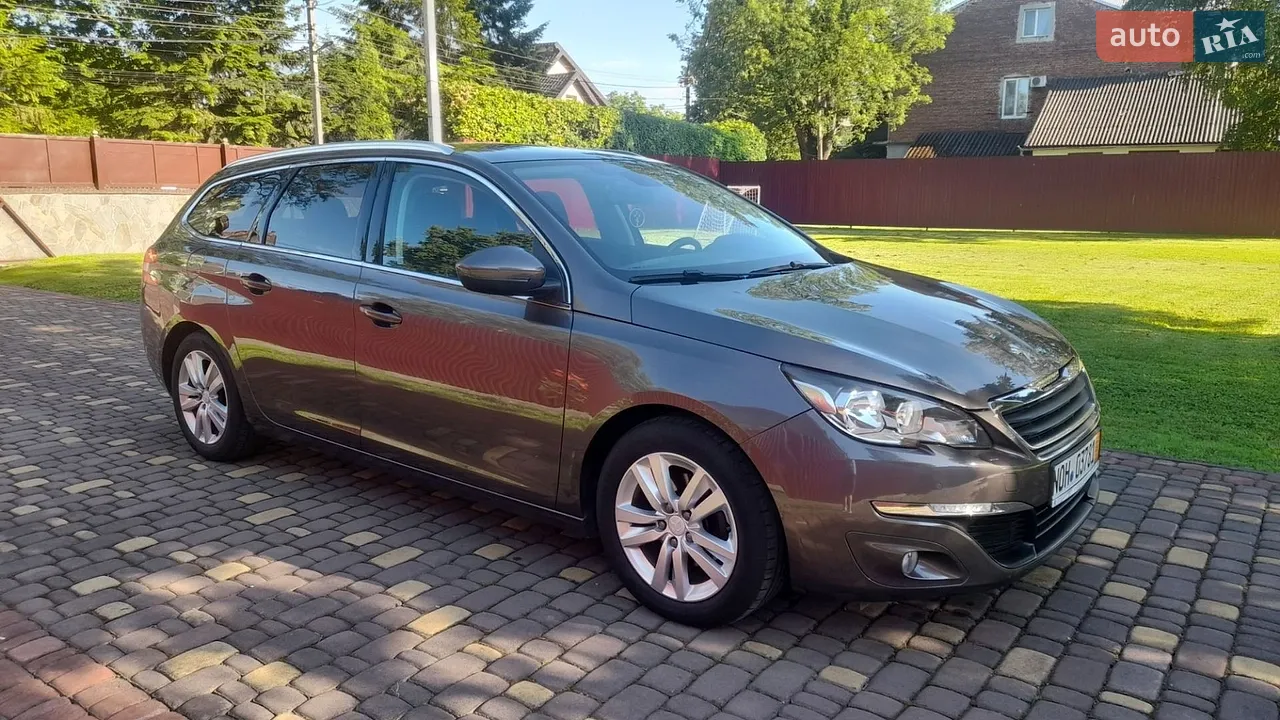 2015 Peugeot 308 - мініатюра 14