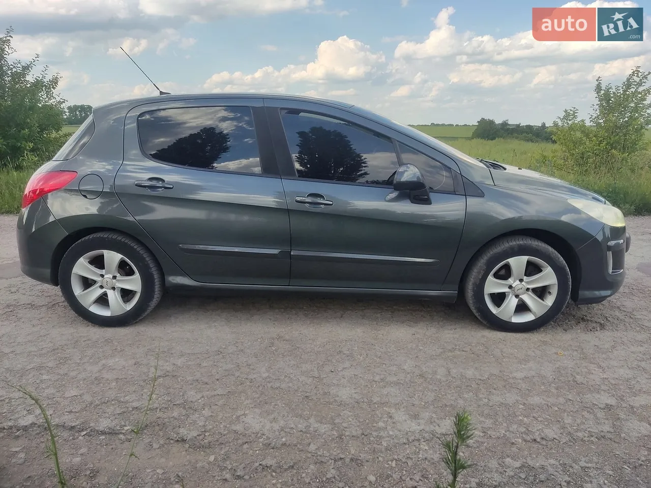 2010 Peugeot 308 - мініатюра 20