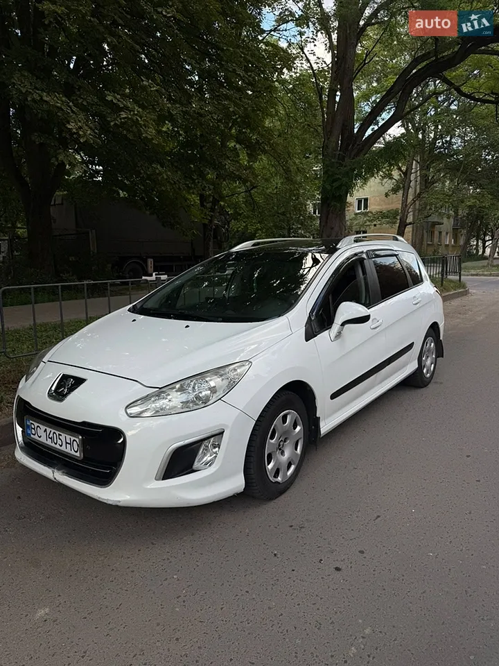2011 Peugeot 308 - мініатюра 23