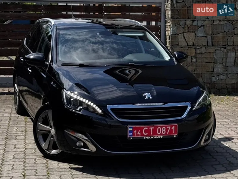 Peugeot 308