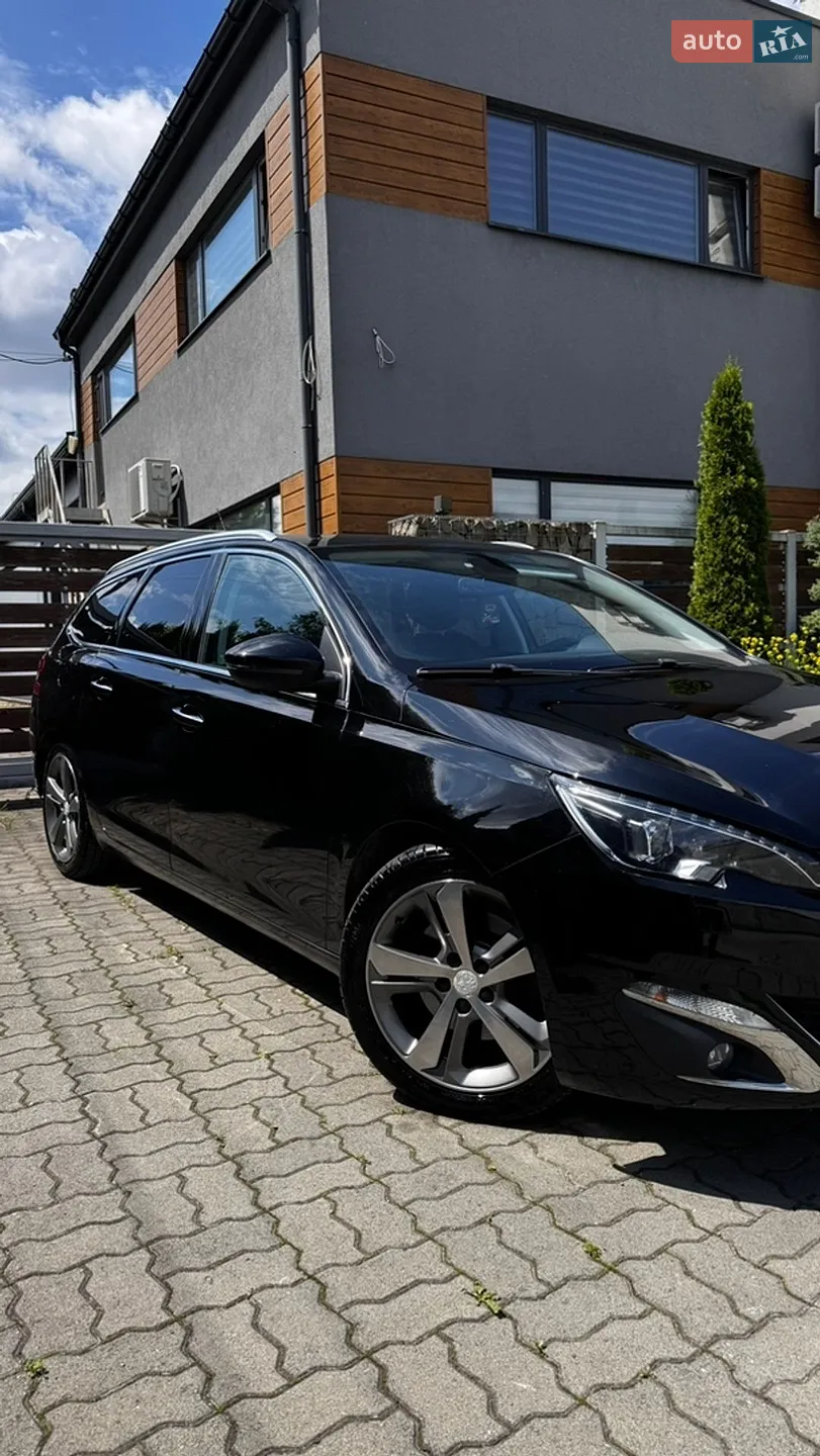 2014 Peugeot 308 - мініатюра 4
