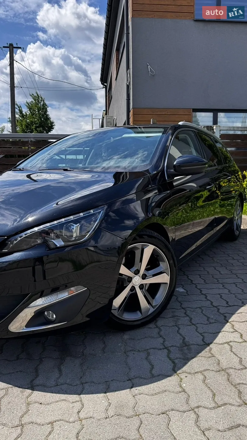 2014 Peugeot 308 - мініатюра 10