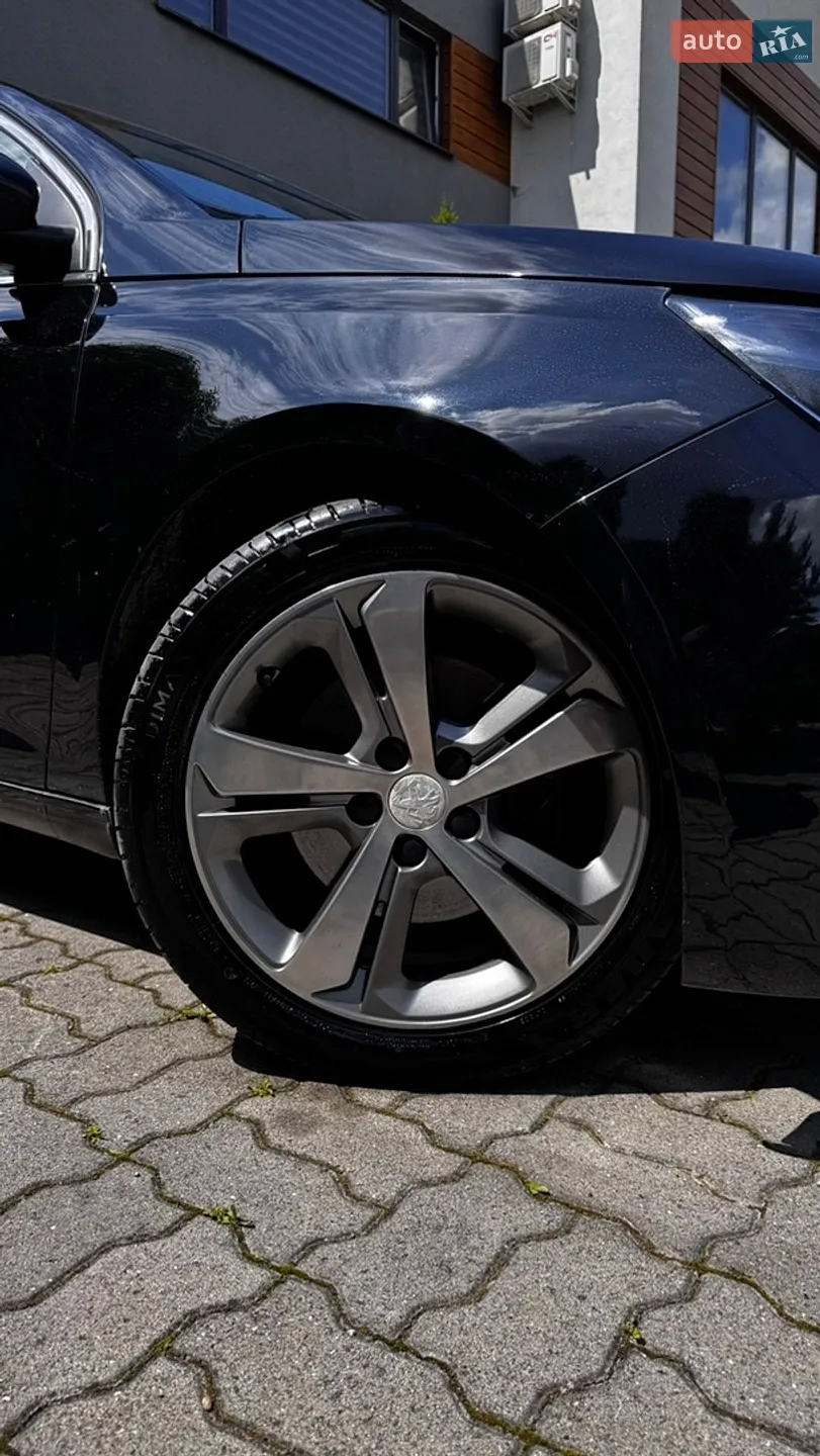 2014 Peugeot 308 - мініатюра 11