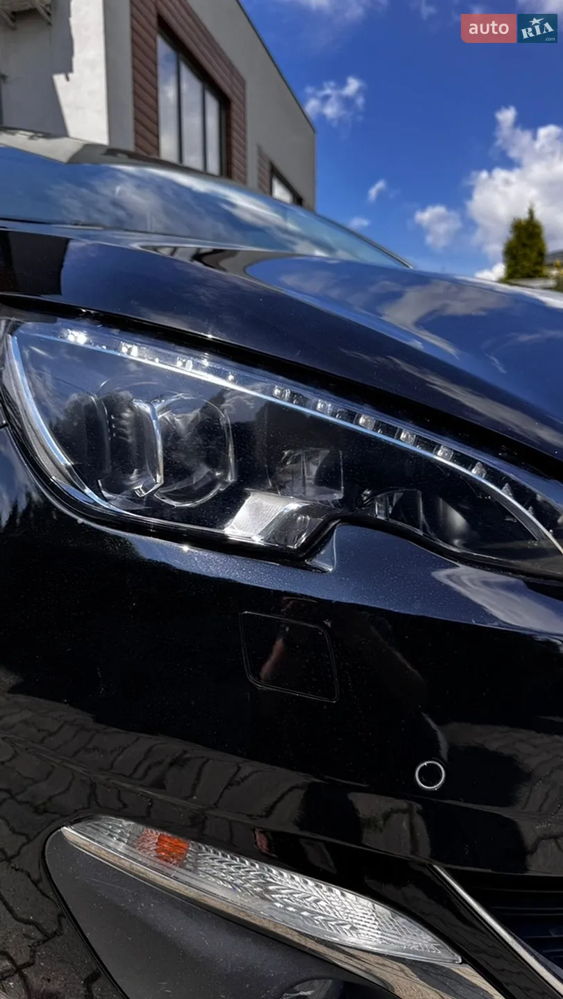 2014 Peugeot 308 - мініатюра 16