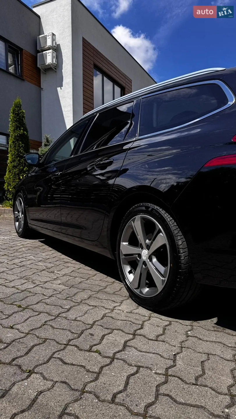 2014 Peugeot 308 - мініатюра 22