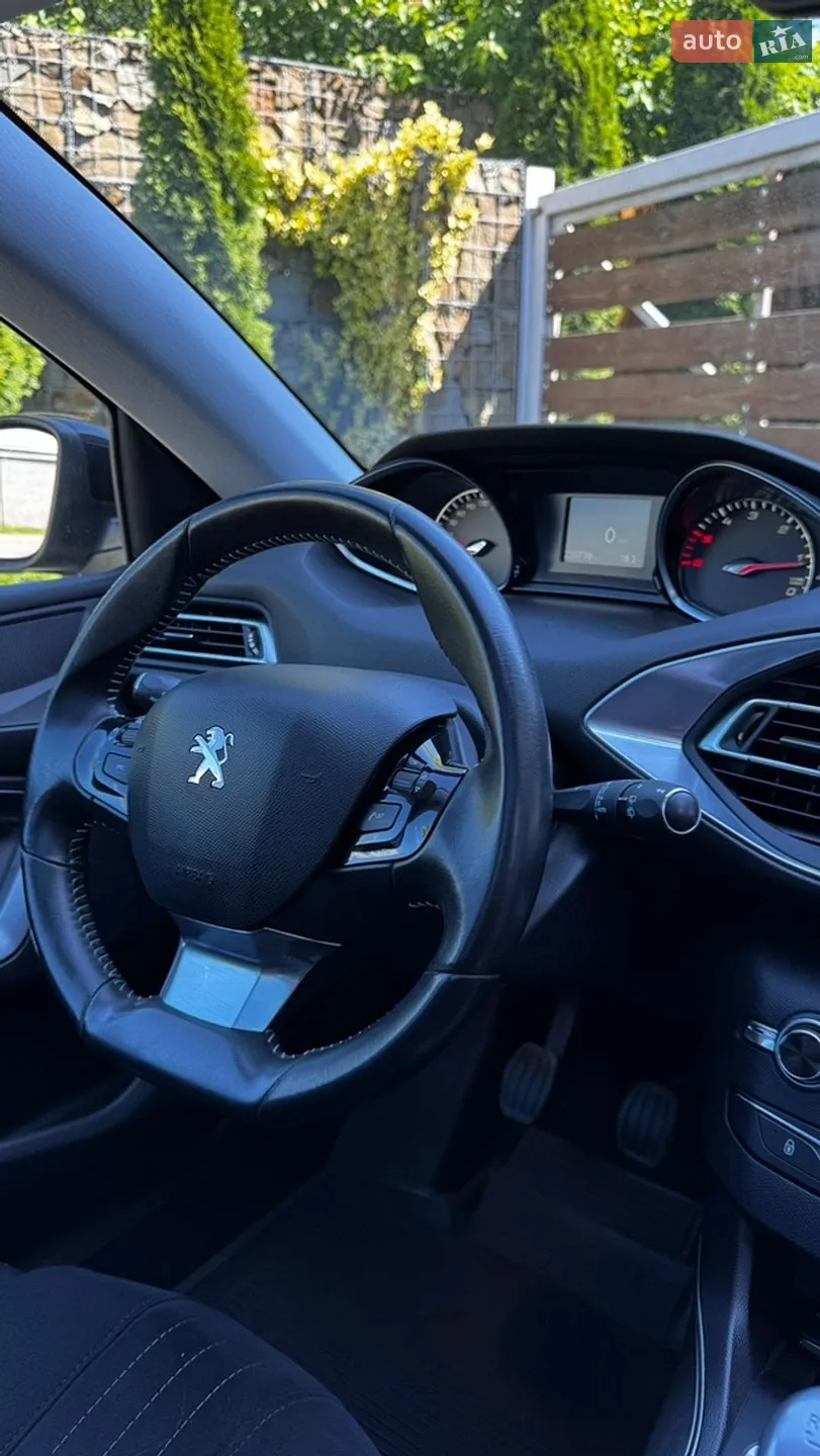 2014 Peugeot 308 - мініатюра 52