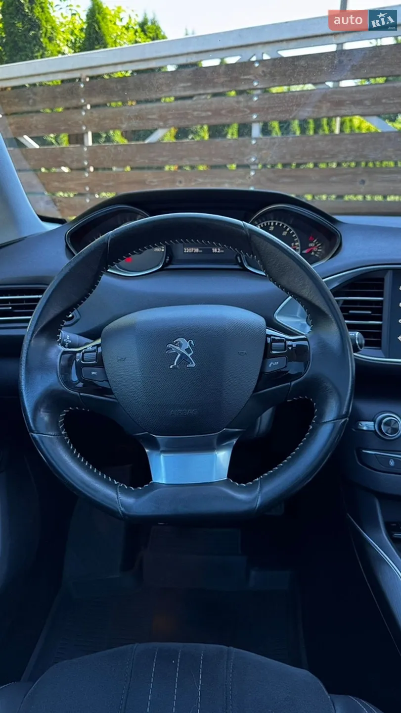 2014 Peugeot 308 - мініатюра 56