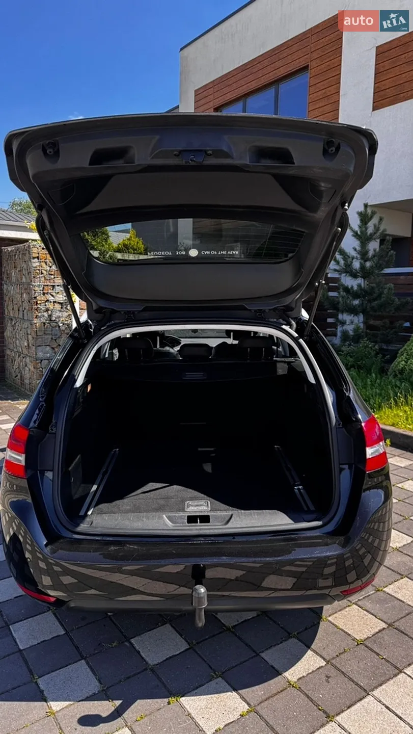 2014 Peugeot 308 - мініатюра 61