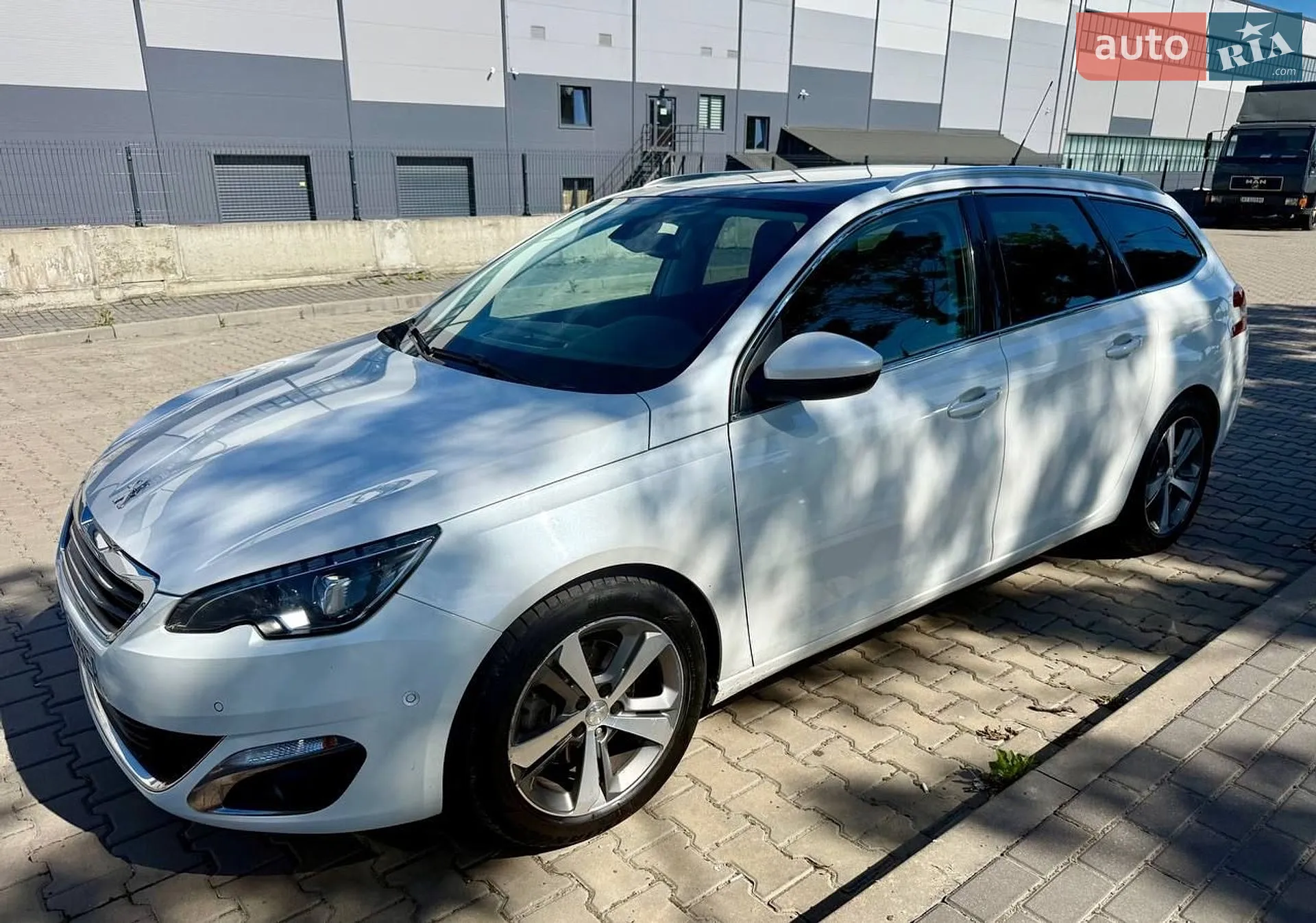 2016 Peugeot 308 - мініатюра 3