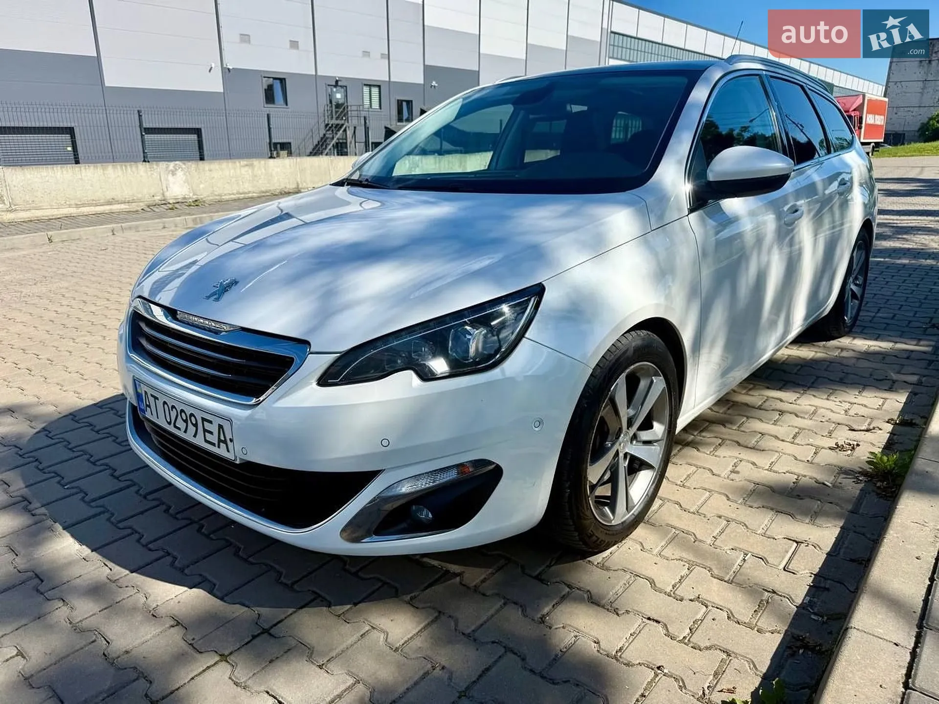 2016 Peugeot 308 - мініатюра 4