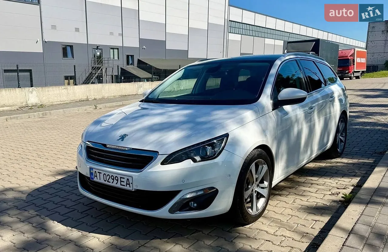 2016 Peugeot 308 - мініатюра 32