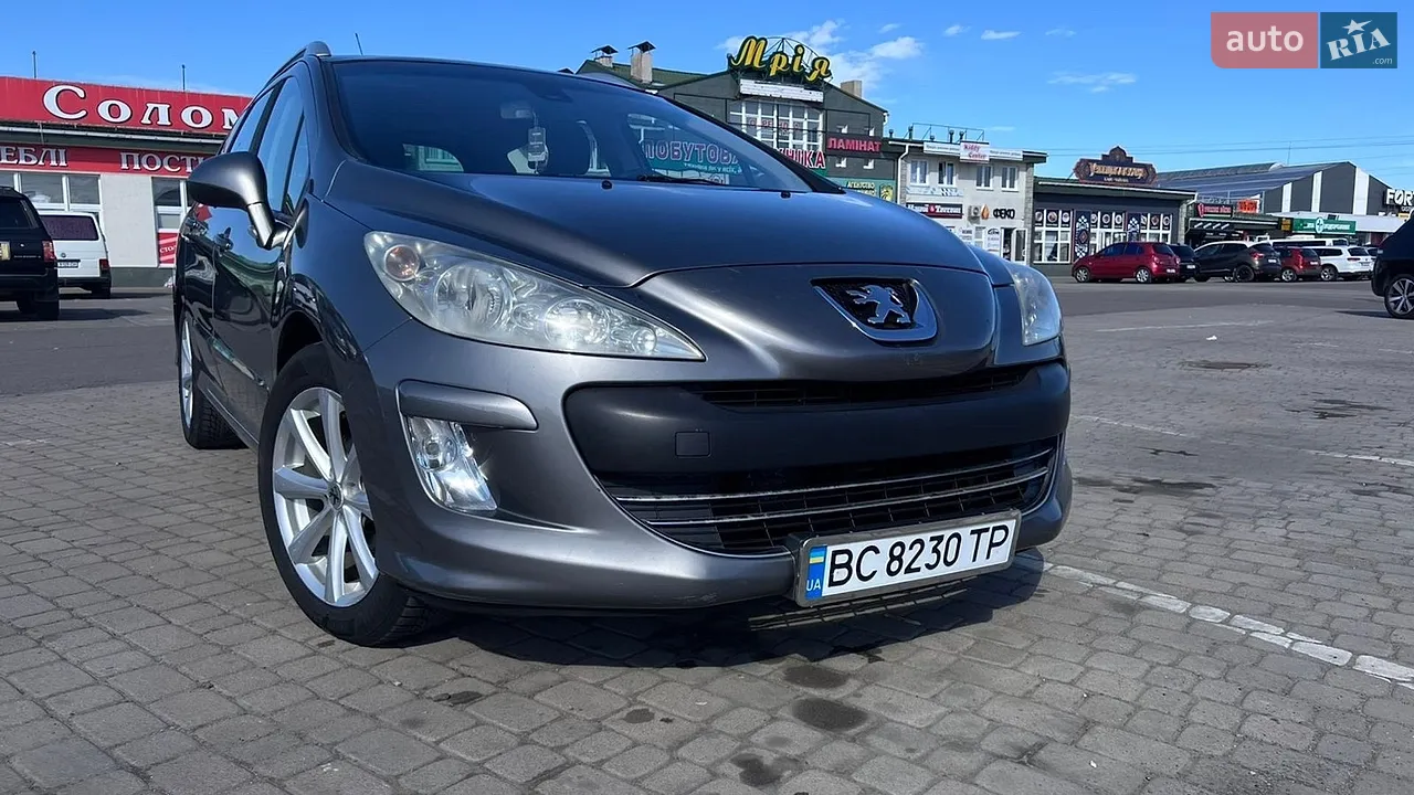 2010 Peugeot 308 - мініатюра 14