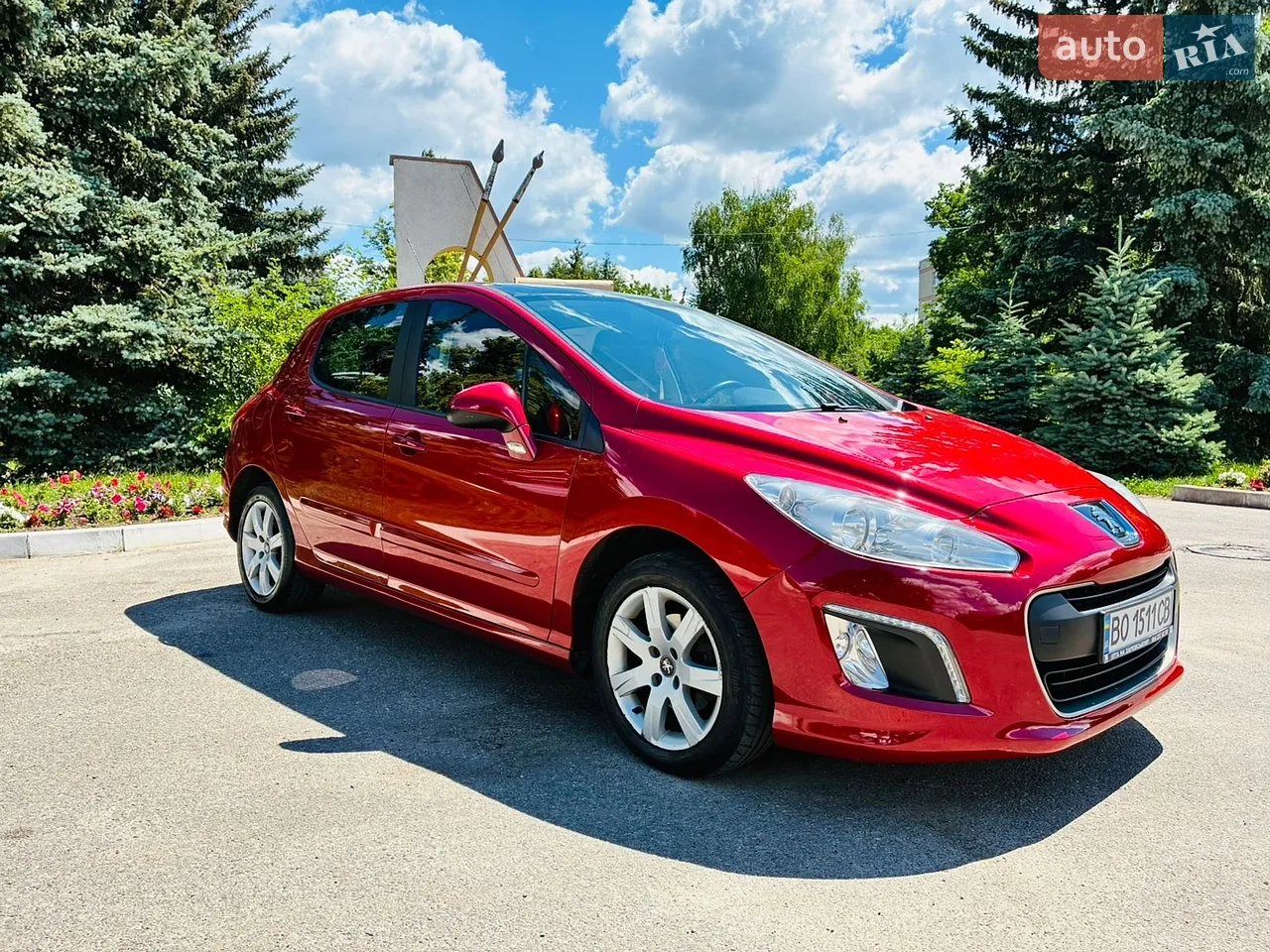 2010 Peugeot 308 - мініатюра 24