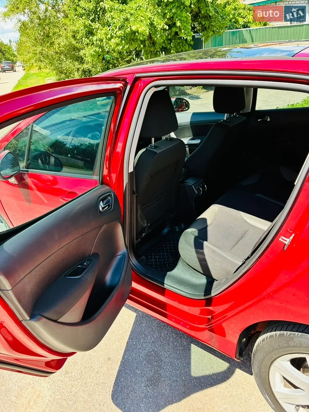 2011 Peugeot 308 - мініатюра 11