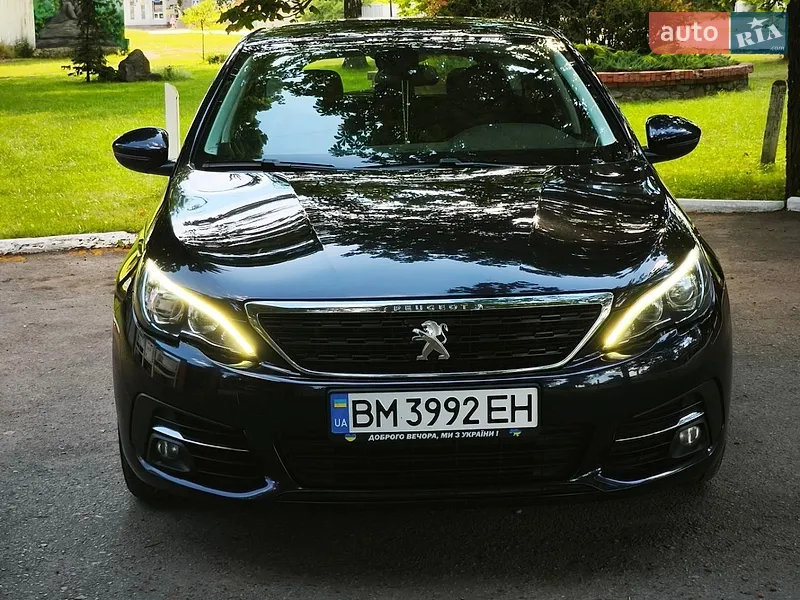 Peugeot 308 2018