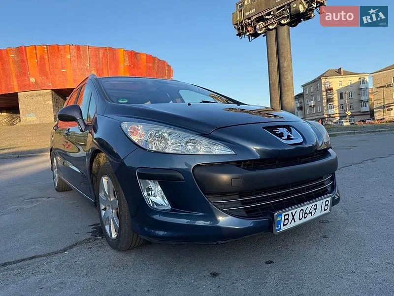Peugeot 308